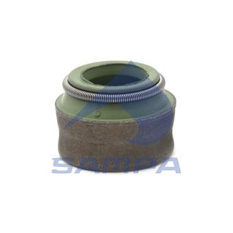 Bague d'étanchéité, tige de soupape SAMPA [010.1050]