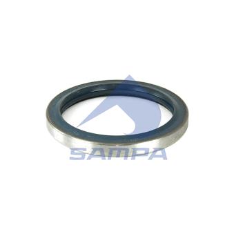Bague d'étanchéité, moyeu de roue SAMPA [010.204]