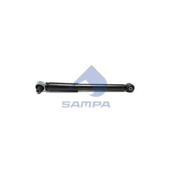 Jeu de 2 amortisseurs avant SAMPA [010.2138]