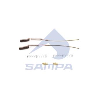 Balais, alternateur SAMPA [010.2884]