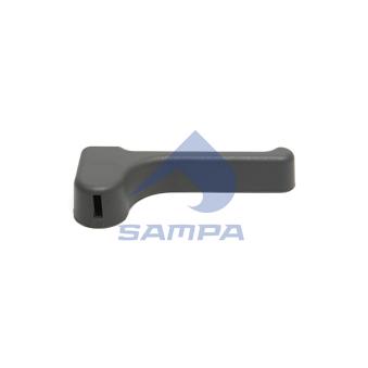 Poignée extérieure de porte SAMPA [010.3320]
