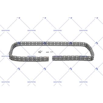 Kit de distribution par chaîne SAMPA [010.3641]