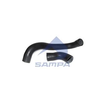 Gaine de suralimentation SAMPA [010.369]