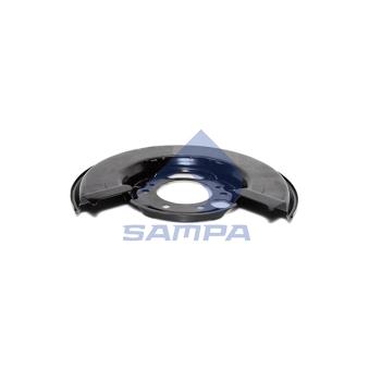 Garniture, anti-poussière - roulement de roue SAMPA [010.498]
