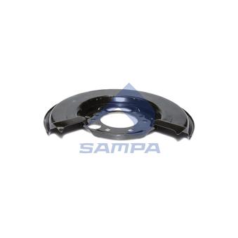 Garniture, anti-poussière - roulement de roue SAMPA [010.499]