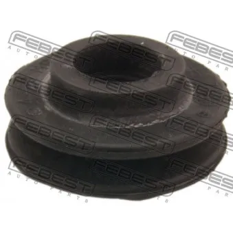 FEBEST MSB-033 - Suspension, corps de l'essieu