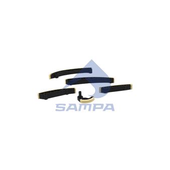 Coulisse, chaîne de distribution SAMPA [011.666]