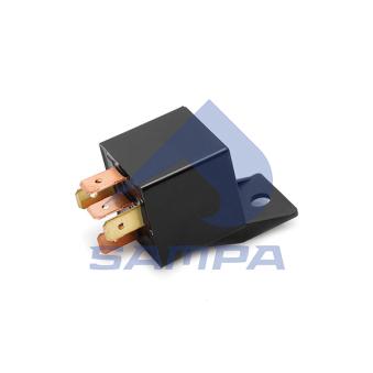 Centrale clignotante SAMPA [022.212]