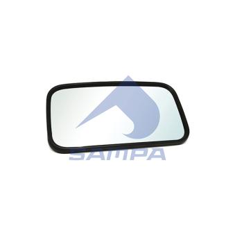 Rétroviseur extérieur, cabine SAMPA [024.368]