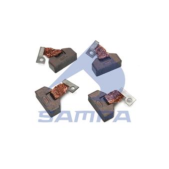 Balais, démarreur SAMPA [026.108]