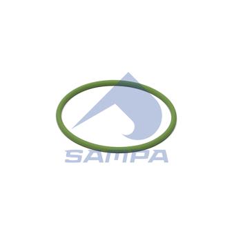 Joint d'étanchéité, collecteur d'admission SAMPA [028.079]