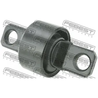 FEBEST MZAB-111 - Silent bloc de suspension (train arrière)