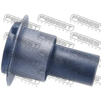 FEBEST MZAB-133 - Suspension, corps de l'essieu