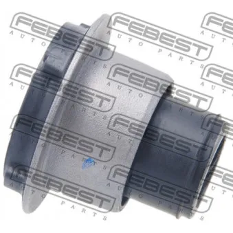 FEBEST MZAB-135 - Suspension, corps de l'essieu