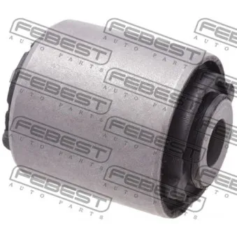 FEBEST MZAB-151 - Silent bloc de suspension (train arrière)