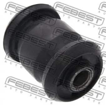 FEBEST MZAB-CX7S - Silent bloc de suspension (train avant)