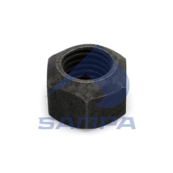 Écrou d'essieu, arbre d'essieu SAMPA [031.215]