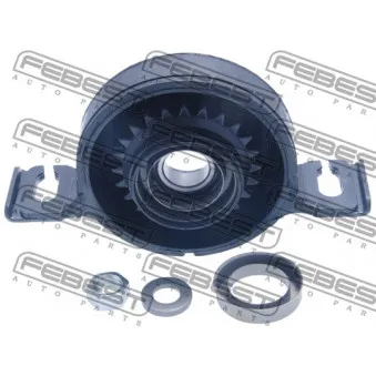 FEBEST MZCB-B2500 - Palier, palier central d'arbre de transmission