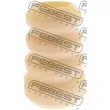 Butée élastique, suspension FEBEST [MZD-323F]