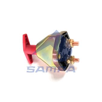 Interrupteur principal, batterie SAMPA [035.342]