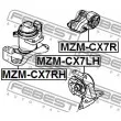 FEBEST MZM-CX7RH - Support moteur