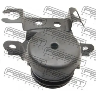 FEBEST MZM-EPLH - Support moteur avant gauche