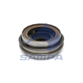 Synchroniseur, boîte manuelle SAMPA [040.961]