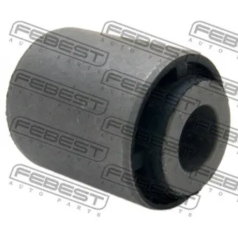 FEBEST NAB-127 - Silent bloc de suspension (train arrière)