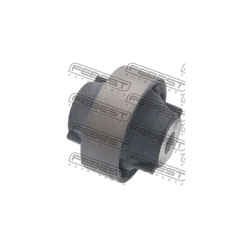 Silent bloc de suspension (train avant) FEBEST NAB-134 - Visuel 1