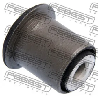 Silent bloc de suspension (train arrière) FEBEST [NAB-214]