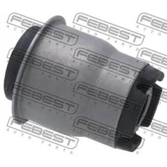 FEBEST NAB-328 - Suspension, corps de l'essieu