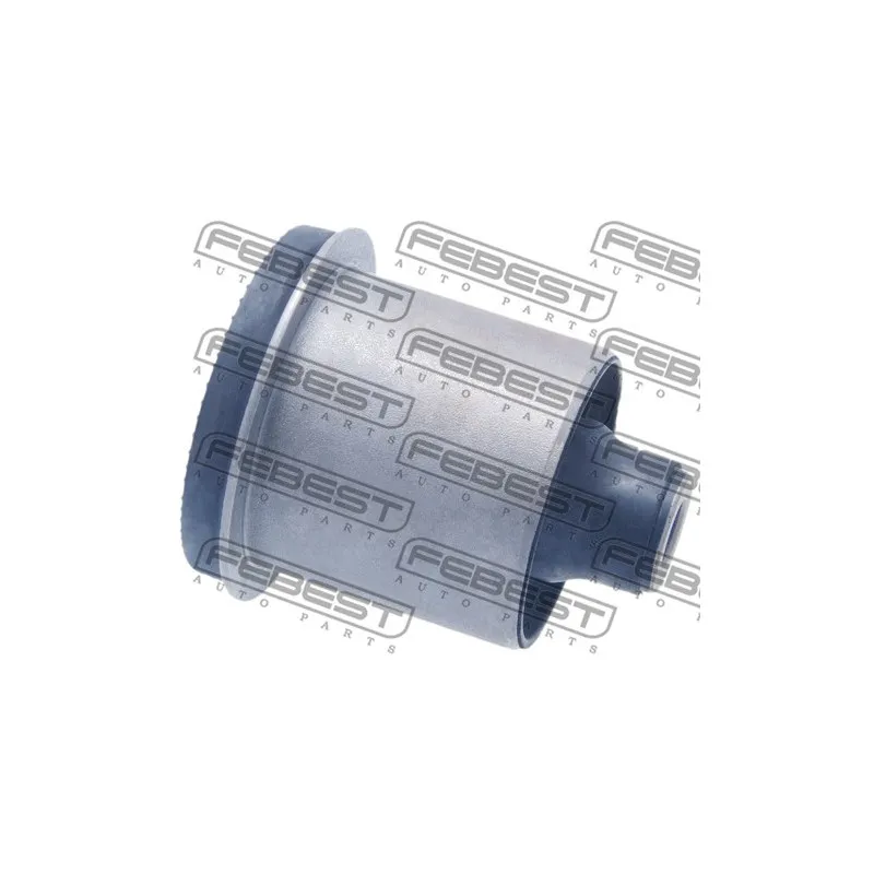Silent bloc de suspension (train arrière) FEBEST NAB-340 - Visuel 1