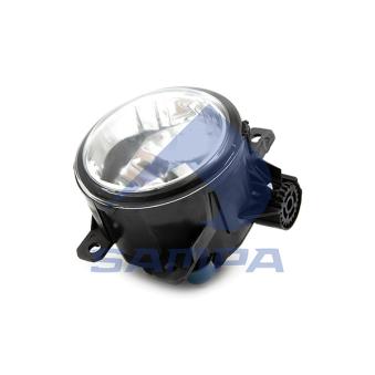 Projecteur antibrouillard SAMPA [062.210]