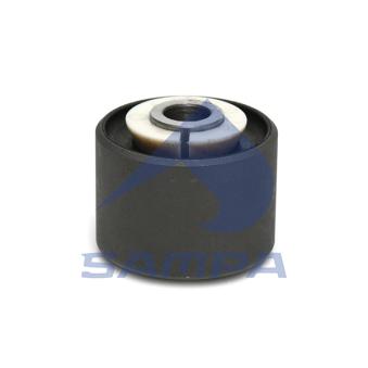 Coussinet de palier, ressort à lames SAMPA [062.284]