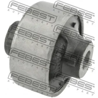 FEBEST NAB-J10B - Silent bloc de suspension (train avant)