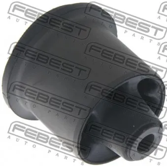 FEBEST NAB-K12R - Silent bloc de suspension (train arrière)
