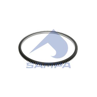 Couronne dentée, volant moteur SAMPA [064.075]
