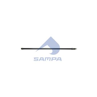 Tringlerie de barre de torsion SAMPA [068.218]