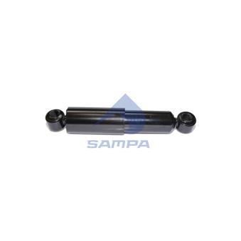 Jeu de 2 amortisseurs arrière SAMPA [070.227]