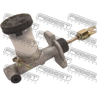 Cylindre émetteur, embrayage FEBEST [NCC-WD21]