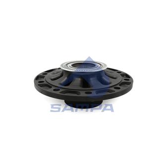 Moyeu de roue avant SAMPA [075.166/2]