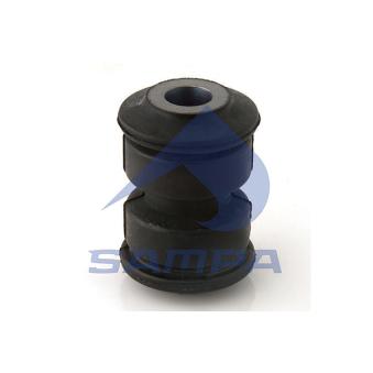 Coussinet de palier, ressort à lames SAMPA [080.407]