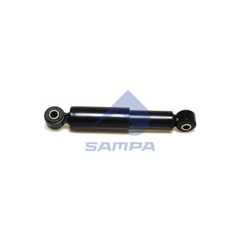 Jeu de 2 amortisseurs arrière SAMPA [085.111]