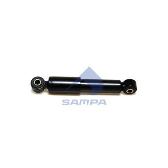 Jeu de 2 amortisseurs arrière SAMPA [090.035]