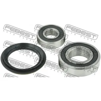 FEBEST NOS-001 - Kit de réparation, fusée d'essieu