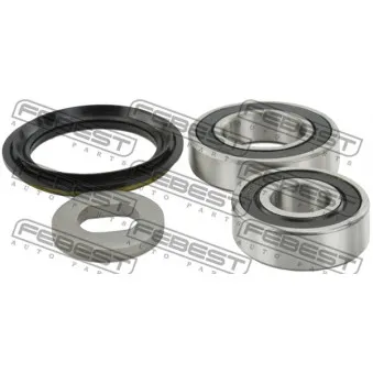 FEBEST NOS-P12 - Kit de réparation, fusée d'essieu