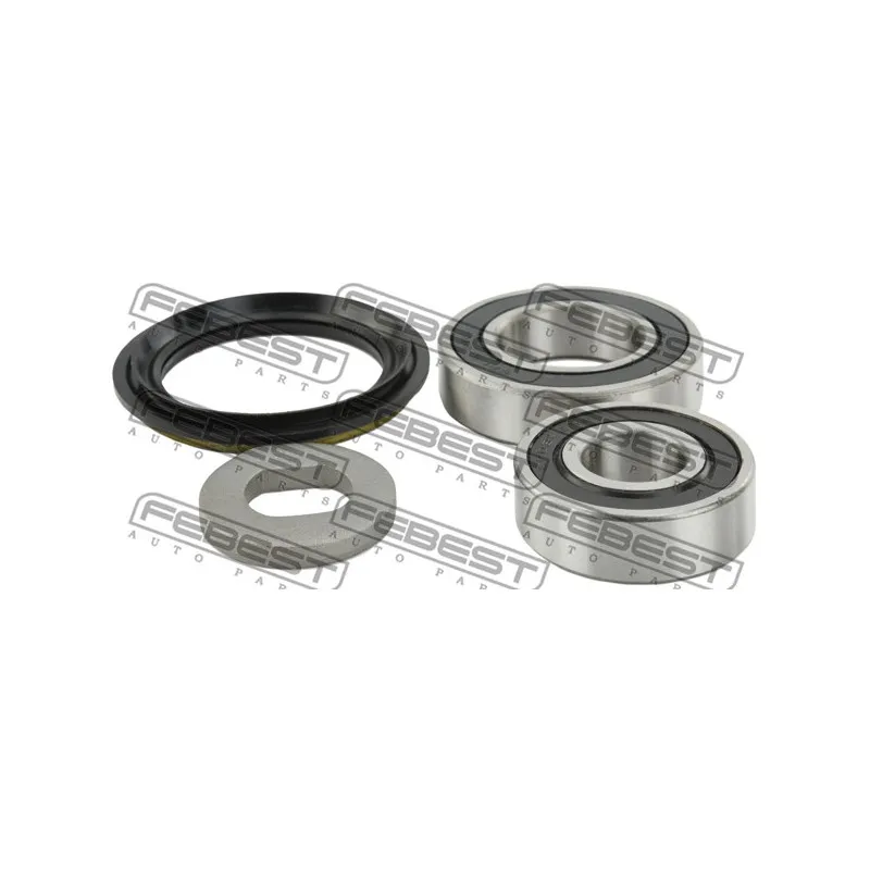 Kit de réparation, fusée d'essieu FEBEST NOS-P12 - Visuel 1