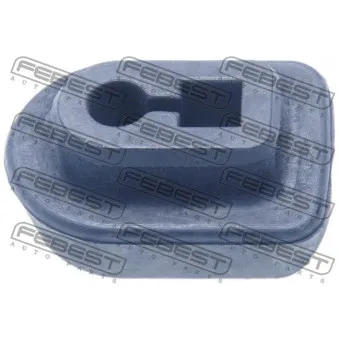 FEBEST NSB-061 - Suspension, radiateur