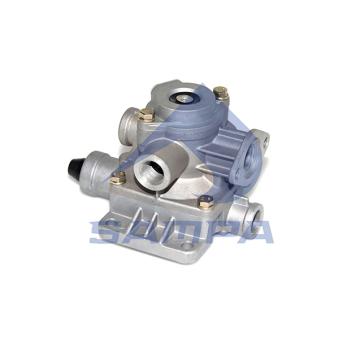 Valve-relais SAMPA [094.136]