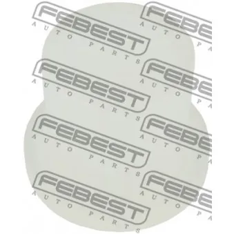 FEBEST NSB-F24MR - Suspension, stabilisateur